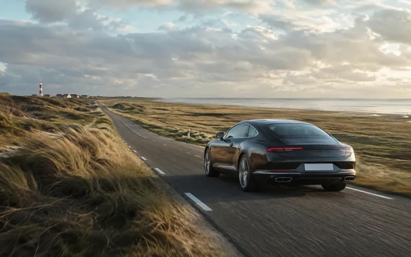 North Sea Panorama Drive